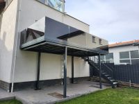 Metallverarbeitung Balkone Terrassen aus Stahl und Metall aus Maß Bremen-Mitte - Bahnhofsvorstadt  Vorschau