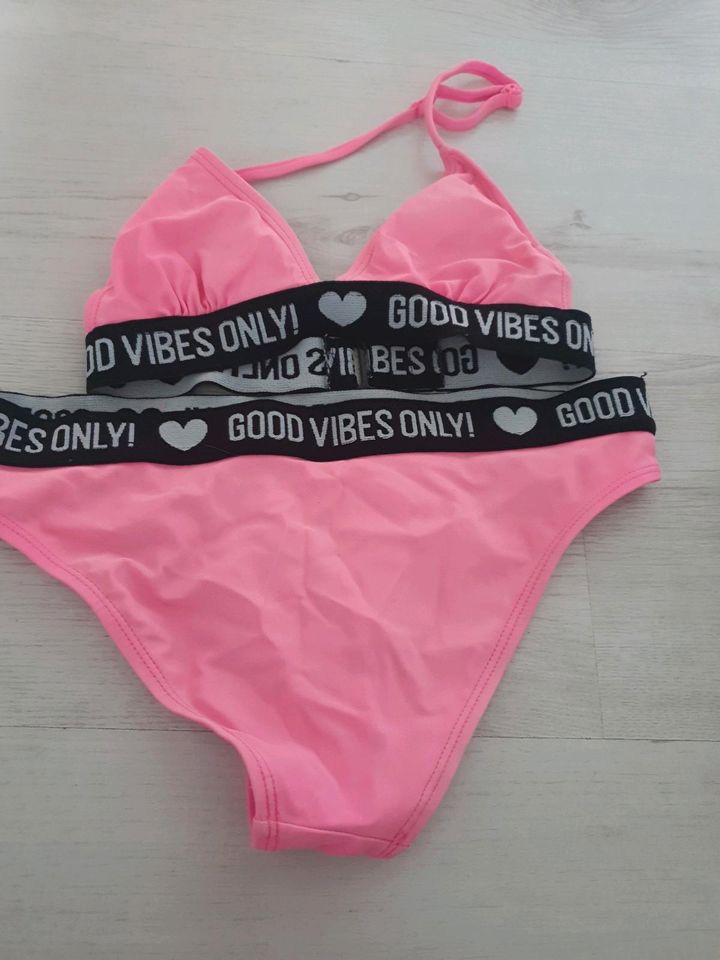 Kinder Bikini rosa in Leinefelde