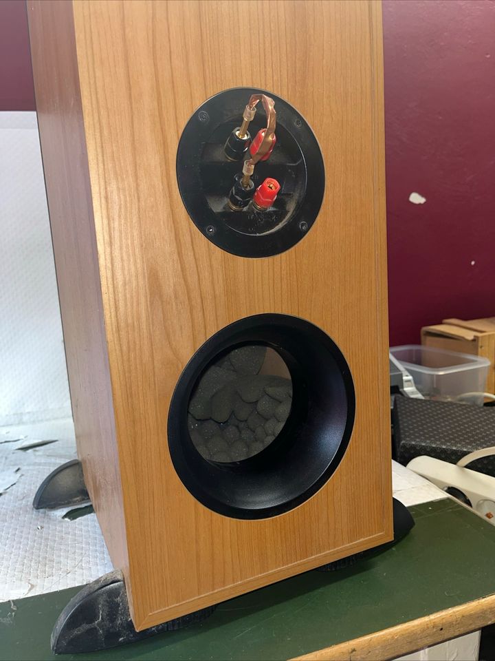 Klipsch RF25 Cherry Kirsch in Berlin