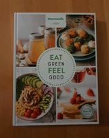 Eat green feel good Kochbuch INKL. VERSAND Thermomix für TM6 neu Hamburg-Nord - Hamburg Barmbek Vorschau