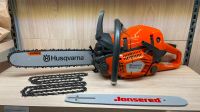 Husqvarna Benzin Motorsäge 545 Mark II Inkl. Schienenpaket Sachsen-Anhalt - Halberstadt Vorschau