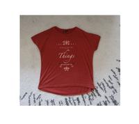 T-Shirt Janina orange 40 weit Indianer happy Indian Bayern - Gilching Vorschau