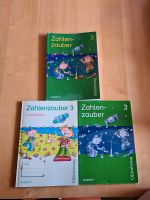 Zahlenzauber 3 Klasse 1 Buch + 2 Arbeitsheft Bayern - Markt Schwaben Vorschau