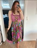 Heine Dirndl bunt dirndel tracht Bayern - Erlangen Vorschau