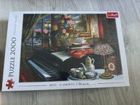 Puzzle Piano 2000 Teile OVP Berlin - Spandau Vorschau