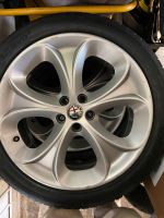 Alfa Romeo 7x17“ Zoll Linea Rossa Alu Felge 215/45 50901079 Bielefeld - Bielefeld (Innenstadt) Vorschau