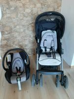 Kinderwagen/Shopper mit Babysafe von Safety 1st, mit viel Zubehör Bayern - Oy-Mittelberg Vorschau