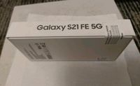 Samsung Galaxy S21FE 5G Bayern - Würzburg Vorschau