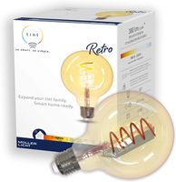 tint Retro Globe Gold smart LED-Lampe E27 (Alexa+Philips Hue) NEU Niedersachsen - Osnabrück Vorschau