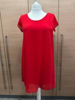 Kurzes Sommerkleid Chiffon Chopin Roma, rot, Gr. 42/ 44 Rheinland-Pfalz - Wallmerod Vorschau