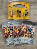 Lego Minifigures Disney 71038 Mulan Pocahontas Pinoccio Dresden - Pieschen Vorschau