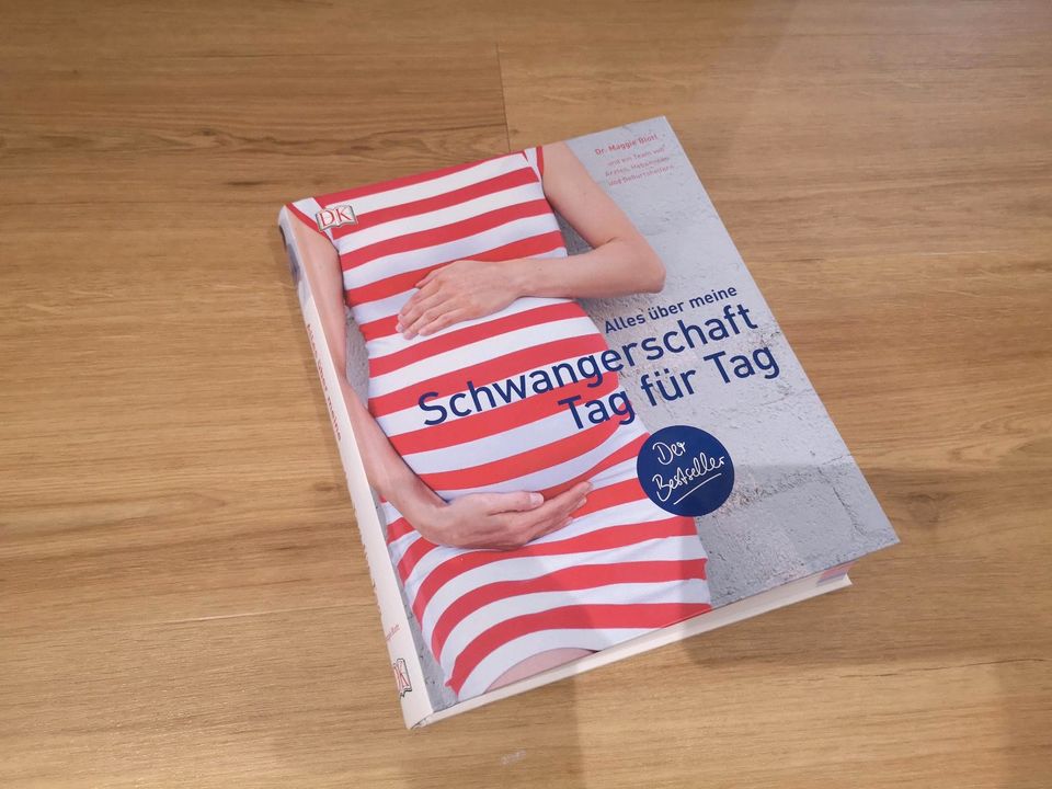 Buch "Alles über meine Schwangerschaft" von Maggie Blott in Kerpen