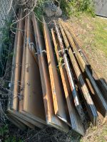 Brennholz alte Holztüren zu verschenken Hessen - Langgöns Vorschau