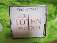 DER TOTENZEICHNER Veit Etzold Hörbuch 6 Cds Thriller Krimi Bayern - Rain Lech Vorschau