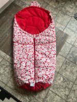 Nagelneuer  Sommer Fußsack für den Kinderwagen aus dem Babymarkt Nordrhein-Westfalen - Voerde (Niederrhein) Vorschau