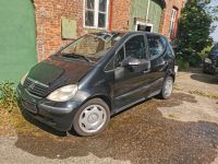 Mercedes A 140, in Teilen ab 50€,oder komplett Schleswig-Holstein - Kollmar Vorschau