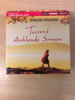 1000 strahlende Sonnen Hörbuch von Khaled Hosseini Baden-Württemberg - Bergatreute Vorschau