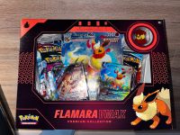 Pokemon Flamara v Max Kollektion deutsch Bayern - Altdorf Vorschau
