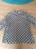 3/4 Arm Bluse von Boden, blau mit Muster, gr. 34 Bayern - Fischen Vorschau