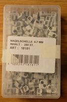 NEU Nagelschellen Kabelschellen 225x4-7mm Stuttgart - Feuerbach Vorschau