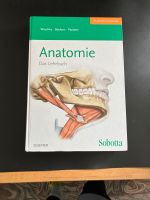 Anatomie Lehrbuch Sobotta Bayern - Altdorf bei Nürnberg Vorschau