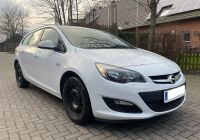Opel Astra Sports Touer Nordrhein-Westfalen - Gescher Vorschau