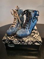 EMP Rock Rebel Jeans-Stiefeletten 39 Nordrhein-Westfalen - Dorsten Vorschau