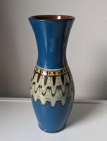 Bunte Vase aus Keramik Rostock - Kröpeliner-Tor-Vorstadt Vorschau