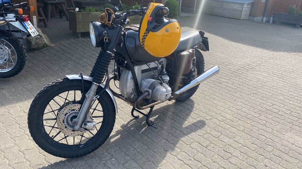 Suche Stellplatz Garage für Oldtimer Motorrad in Eppend./Hoheluft in Hamburg