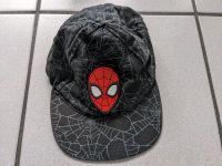 Marvel Spiderman Cap, Cappy, Sonnenschutz, Größe 52 Mülheim - Köln Dünnwald Vorschau