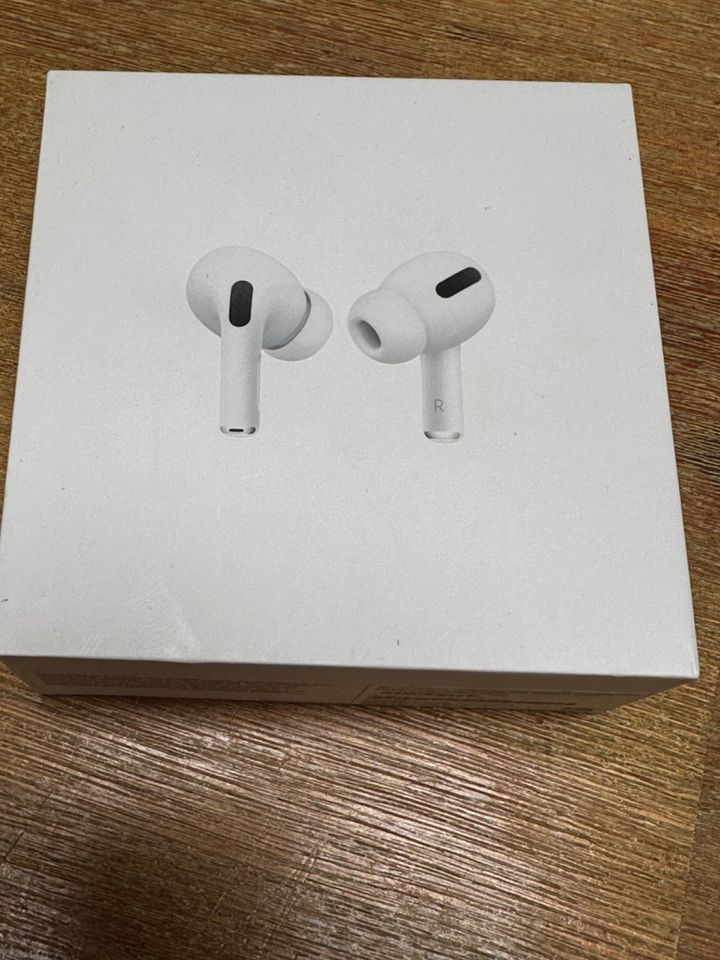 AirPods Pro Gen 1 - Verpackung in Erfurt