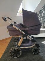 Kinderwagen 3 in 1 ABC Turbo 4s grau inkl. Adapter +Babyschale Niedersachsen - Burgdorf Vorschau