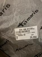Tamaris schwarze Pumps Größe 38 Wandsbek - Hamburg Marienthal Vorschau