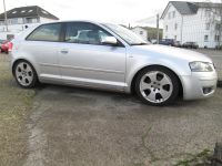 audi a3  1.6i  sportlich- gewindefahrwerk  mod. 2005 Saarland - Perl Vorschau