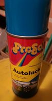 Autolack Spraydose fast voll Himmelblau RAL 5015 Bayern - Eglfing Vorschau