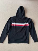 Tommy Hilfiger Hoodie Schwarz Niedersachsen - Hattorf am Harz Vorschau