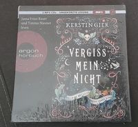 Kerstin Gier Vergiss mein nicht MP3 Hörbuch ungekürzte Lesung OVP Nordrhein-Westfalen - Rheine Vorschau