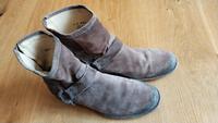 Frye Boots Herren, 11D, Velourleder, Made in Mexico, super Zustd. Bayern - Eresing Vorschau