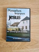 DVD Menschen begegnen Jesus Im Sinnenpark in Hille Dokumentarfilm Nordrhein-Westfalen - Minden Vorschau