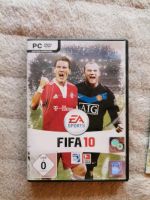 PC Fifa 10 Spiele DVD ROM 2009 EA Sports Nordrhein-Westfalen - Rödinghausen Vorschau