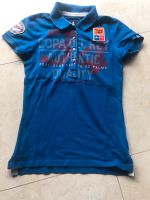 Gaastra Poloshirt T-Shirt blau Gr. S BMW Bayern - Bad Aibling Vorschau