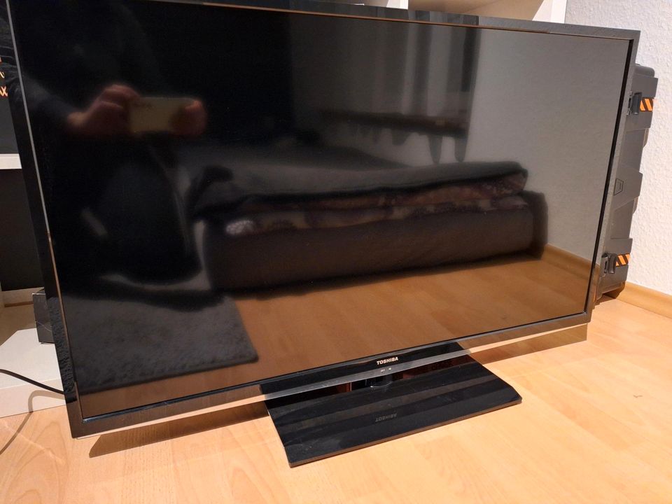 Toshiba 40 Zoll TV fkt einwandfrei in Zossen