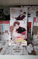 Manga BL Yaoi Who can define popularity? Niedersachsen - Schüttorf Vorschau