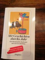 Taschenbuch - Mit Geschichten durchs Jahr -literarischer Kalender Nordrhein-Westfalen - Euskirchen Vorschau