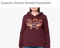 SUPERDRY Kapuzenpulli Nordrhein-Westfalen - Wilnsdorf Vorschau