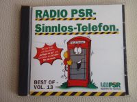 cd radio psr sinnlos telefon  vol 13 gebr. Niedersachsen - Moormerland Vorschau