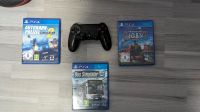 PS4 Controller+3 spiele Hamburg - Bergedorf Vorschau