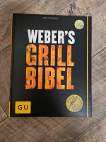 Weber Grill Bibel TOP Zustand Schleswig-Holstein - Nortorf Vorschau