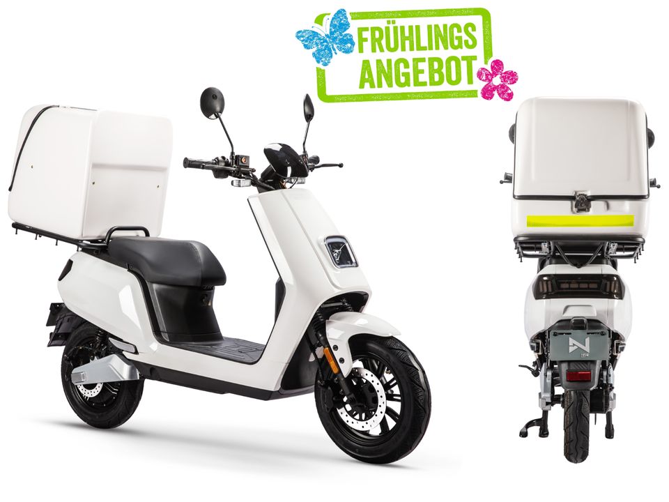 NEU E-Roller Delivery 3kw Bosch motor mit 2 Batterie 40% Rabatt! in Berlin  - Mitte | Motorroller & Scooter gebraucht | eBay Kleinanzeigen ist jetzt  Kleinanzeigen