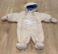 C&A Schneeanzug, Schneeoverall von Baby Club, Gr. 62, beige Bayern - Alzenau Vorschau